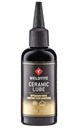 WELDTITE Ceramic Lube olej na reťaz 100 ml