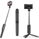 Monopod SELFIE STICK + ZOOM FOCUS REMOTE pre telefón s fotoaparátom ULANZI