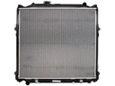 RADIATOR TOYOTA LAND CRUISER J90 2,7 3,4