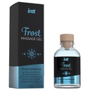 INTT MASÁŽNY GÉL FROST 30 ml ochutený lubrikant