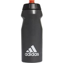 ADIDAS PERFORMANCE FĽAŠA 0,5 l FM9935 ČIERNA FITNESS TRÉNINKOVÁ FĽAŠA 500 ML