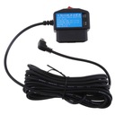 1 ks auto OBD 12V/24V na 5V kábel