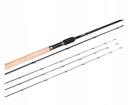 Sensas Method Feeder Black Arrow 350 10FT prút