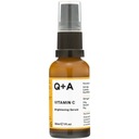 Q+A sérum s vitamínom C na tvár 30 ml