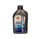 SHELL ADVANCE 4T ULTRA 10W40 SM MA2 1L