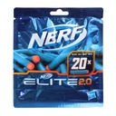 HASBRO NERF ARROW ELITE 2.0 20 KS F0040