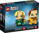 LEGO BrickHeadz Draco Malfoy a Cedric Diggory