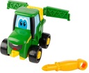 TOMY John Deere Postavte si mini postrekovač