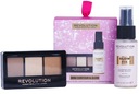 MAKEUP REVOLUTION Mini Contour Glow Set