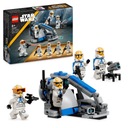 LEGO STAR WARS bojová súprava 332. jednotky 75359