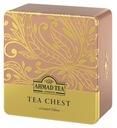 Ahmad Tea Chest Four 4x10x2g - 4 príchute, po 10 kusov