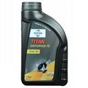 FUCHS Titan Sintopoid 75W85 1L - prevodový olej do manuálnej prevodovky