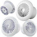 STROPNÝ VENTILÁTOR fi 100 ČASOVAČ GUL