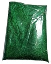 Glitter 0,2 mm GREEN METALIK 1kg VEĽKOOBCHOD škárovacia hmota 18417