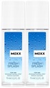 MEXX Fresh Splash For Him dezodorant v spreji 75ml x2