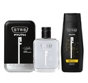 STR8 FAITH SET 2 kusy ASL WATER 100ml + GEL 400ml