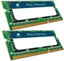 Pamäť Corsair 2*8GB 1600 DDR3 Apple SODIMM