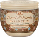 Tesori d'Oriente Byzantium telový krém 300 ml