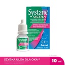 Systane ULTRA očné kvapky, 10 ml