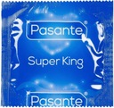 PASANTE SUPER KING SIZE XXL KONDÓMY 30 ks.