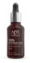 Apis Glyco Terapis kyselina glykolová 50% 30ml