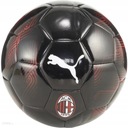 Futbalová lopta Puma 08415502 ACM FTBL CORE BALL Black 38