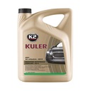 K2 Kuler Radiátor Fluid -35C 5l Zelená T205Z