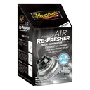 Meguiar's Whole Car Air Re-Fresher Black Chrome Scent odstraňuje pachy