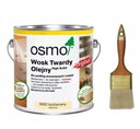 OSMO 3062 tvrdý voskový olej 750 ml ČISTÝ MAT