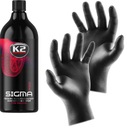 K2 SIGMA PRO 1L DRESSING CHRÁNI A LEŠTÍ PNEUMATIKY