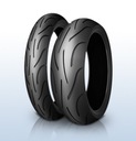 PNEUMATIKY MICHELIN 180/55ZR17 VÝKON PILOT 2CT (73W) TL M/C ZADNÁ BODKA 06-11/2023