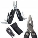 MULTITOOL MULTI-TOOL Vreckový nôž 11 v 1