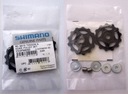 Kolesá Shimano RD-M410 Alivio a RD-M360 Acera M410