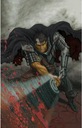 Anime Manga Berserk plagát b_041 A2 (vlastné)