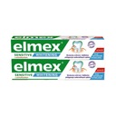 Elmex Sensitive Whitening zubná pasta 75ml 2 ks