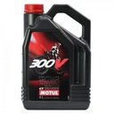 Olej Motul 300V 4T FACTORY LINE OFF ROAD 15W-60 4l