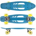 SPOKEY Youth Flashboard Skateboard LED kolieska