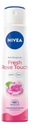 Nivea Fresh Rose Touch Antiperspirant v spreji 250 ml