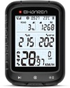 Cyklistický počítač s GPS navigáciou ANT+ Wireless Cadence Shanren Miles