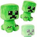 MINECRAFT MASCOT CREEPER BABY PLYŠOVÝ CUDDLE