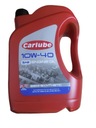 CARLUBE POLOSYNTETICKÝ MOTOROVÝ OLEJ 10W-40 SAE 4