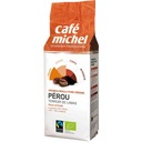 Fair Trade mletá peruánska bio káva 250g Cafe Michel