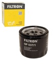 Olejový filter FILTRON OP537/1 ALFA 145 146 147 FIAT