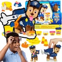 PLAY DOH TABKOVÁ PATROL CASTRY SET XXL HASBRO