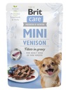 Brit Care Mini vrecko na zverinu 12 x 85 g