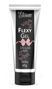 ELISIUM FLEXY GÉL MILKY UV/LED STAVEBNÝ GÉL 65 g