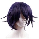 Cosplay ANIME WIG Ouma Kokichi Danganronpa