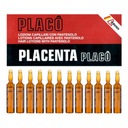 PLACENTA PLACO AMPULKY NA RAST VLASOV 12x10ML