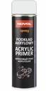 NOVOL Acrylic Primer WHITE Acrylic Primer Spray