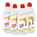 W5 KONCENTRÁT NA UMÝVANIE RIADU TEKUTINY 850ML CITR